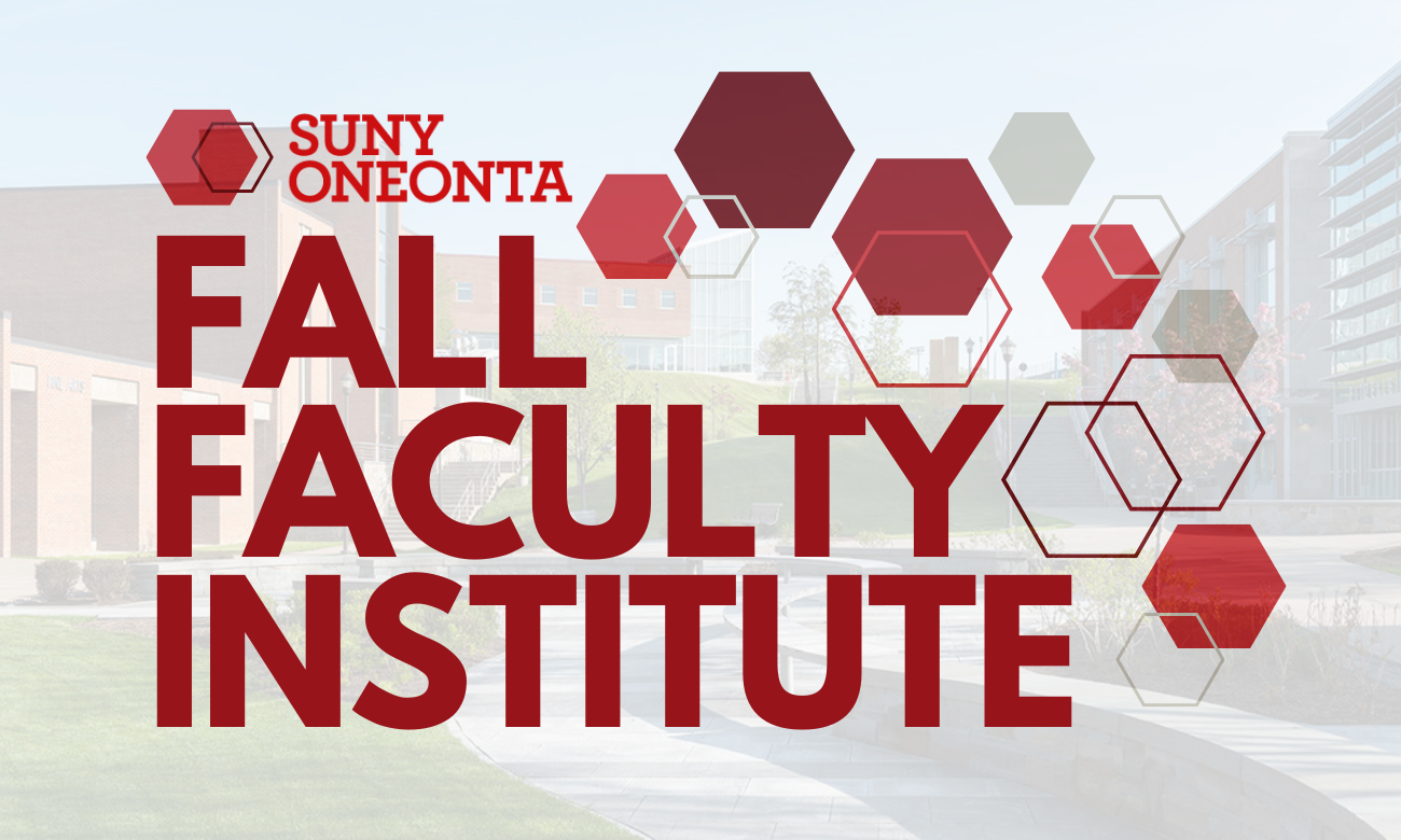 Fall Faculty Institute 2024