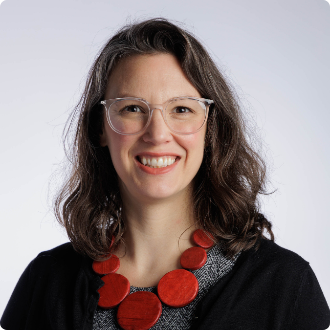 Racheal Fest portrait