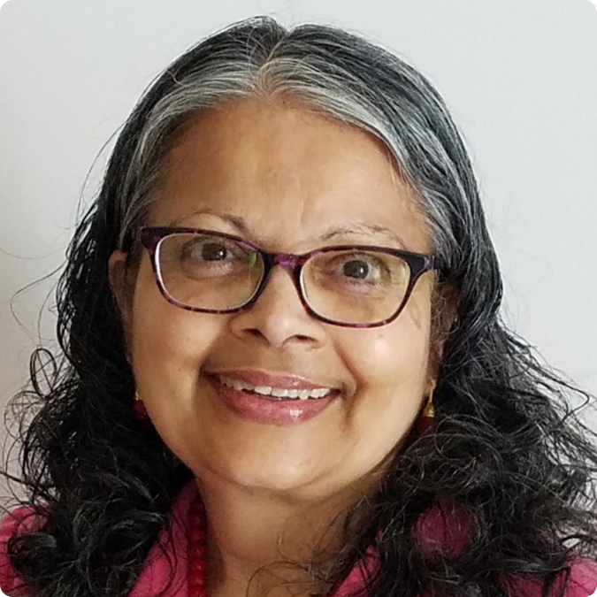 Anu Shastri's headshot.