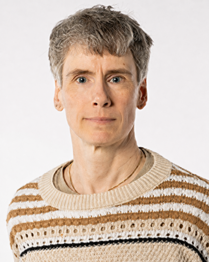 Diana Moseman portrait