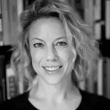 Portrait of Alissa Walls