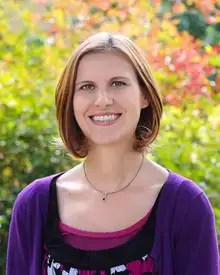 Portrait of Kimberly Cossey