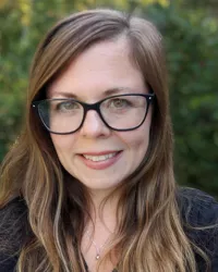 Portrait of Miranda Kearney