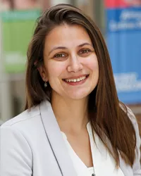 Portrait of Elyssa Stoddard